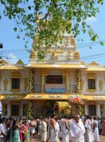 Shashti Rathotsava at Shrimat Ananteshwar Temple, Vittla (7 Dec 2024). Picture Courtesy:  Shri Ganesh Damble